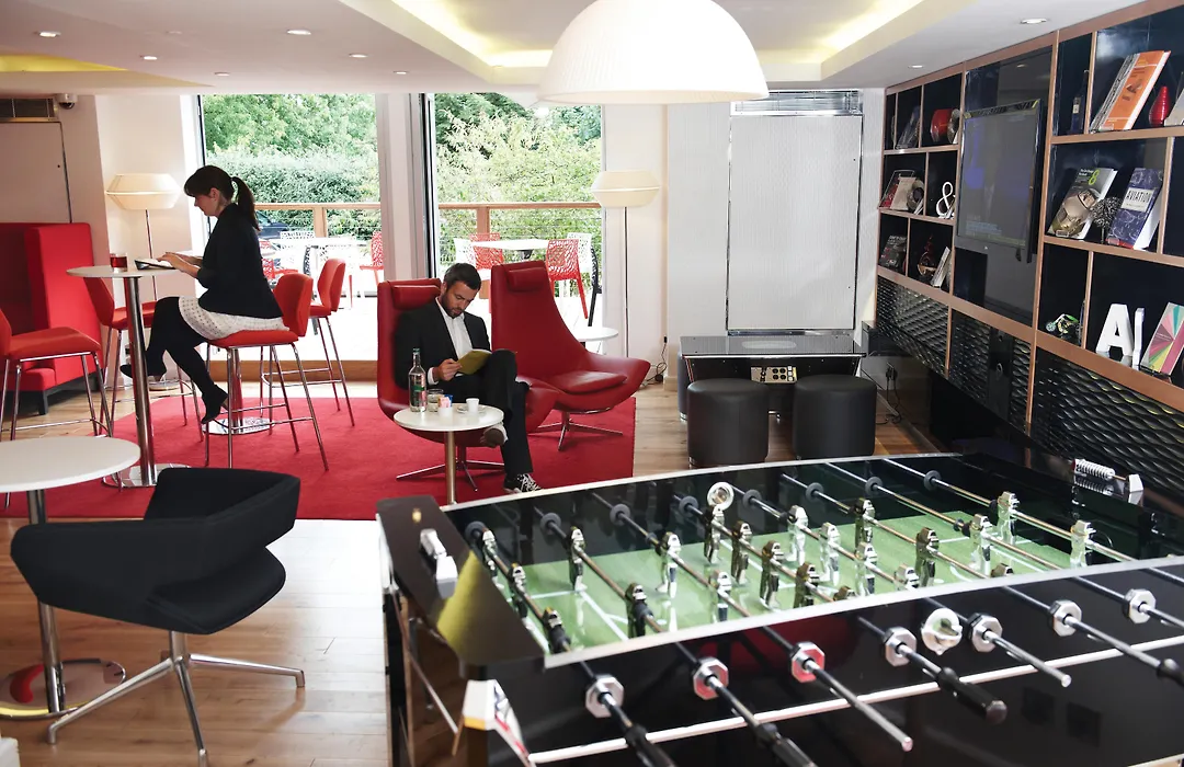 Crowne Plaza Heathrow, An Ihg Hotel-1