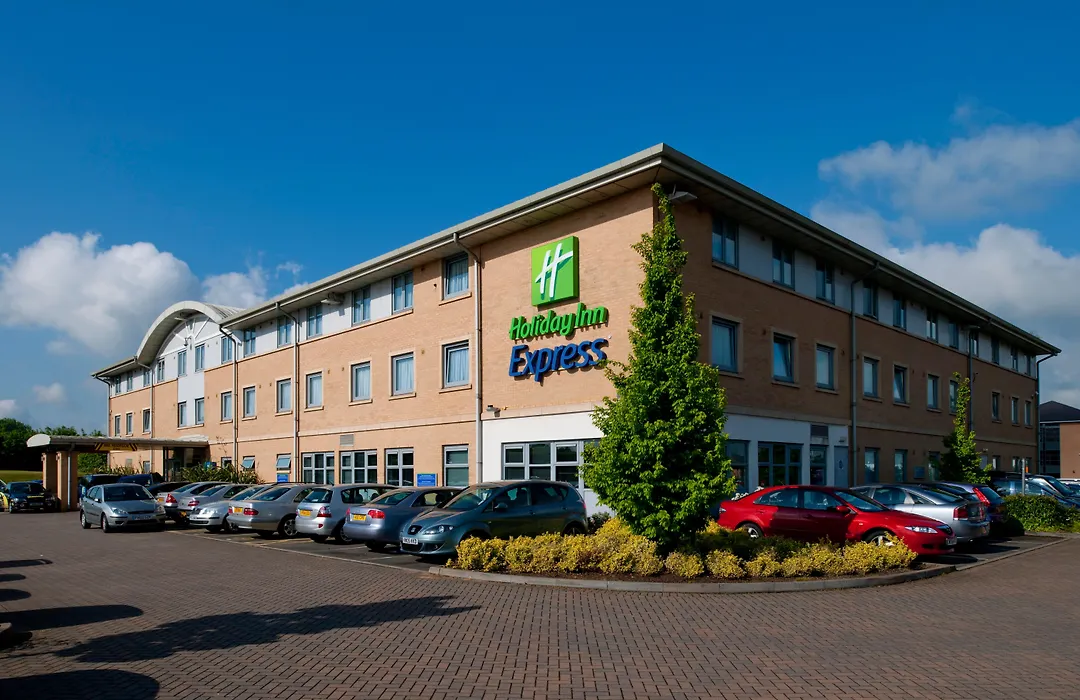Holiday Inn Express East Midlands Airport By Ihg-1