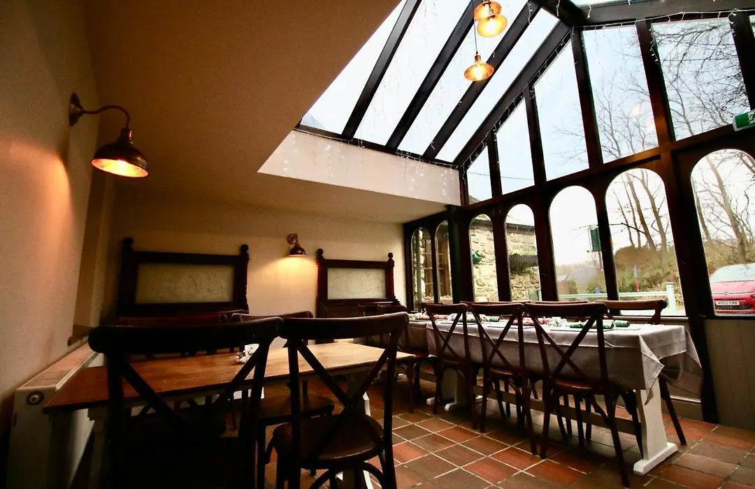 The Wolfe Inn Wolfscastle-1