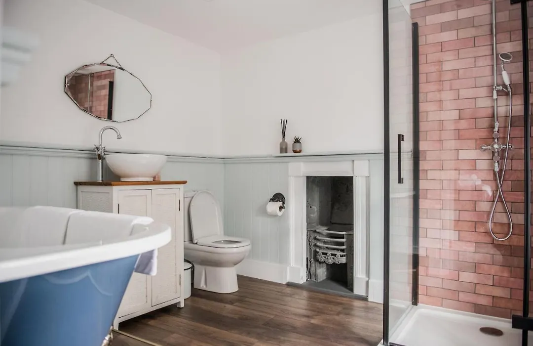 The Heathcock Boutique Hotel - Room 1-1