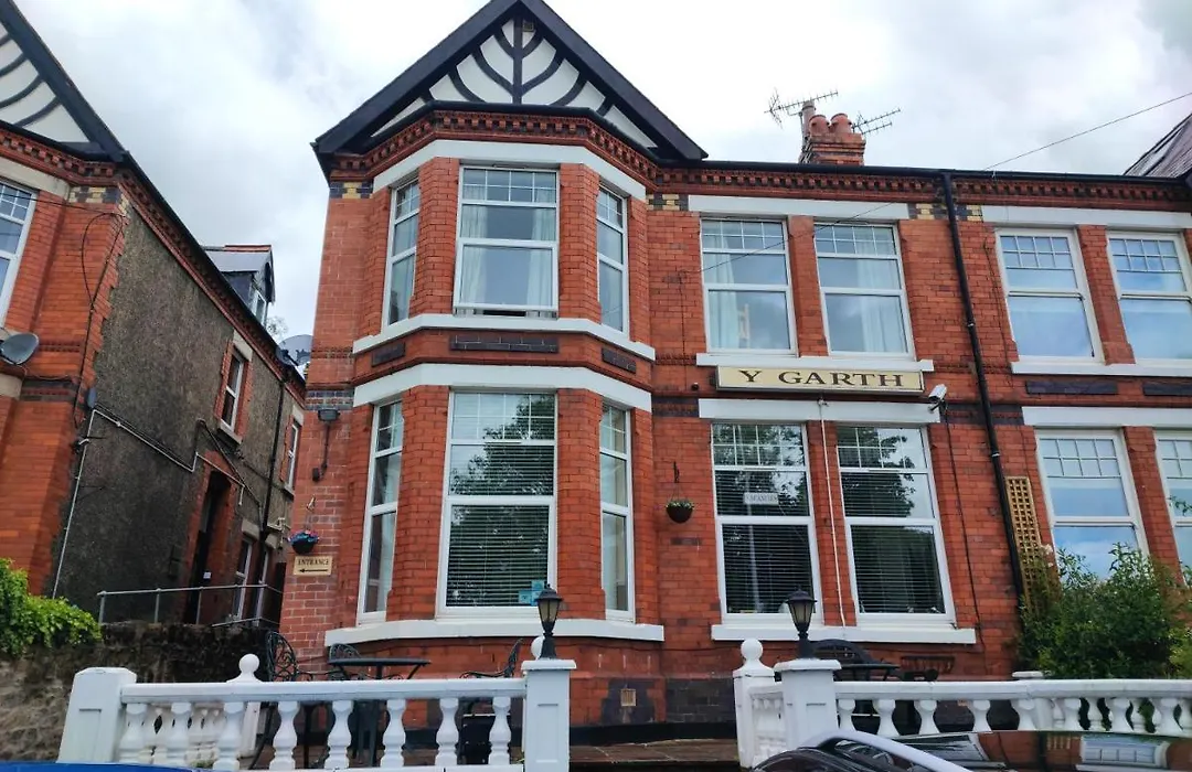 Y Garth Guesthouse-1