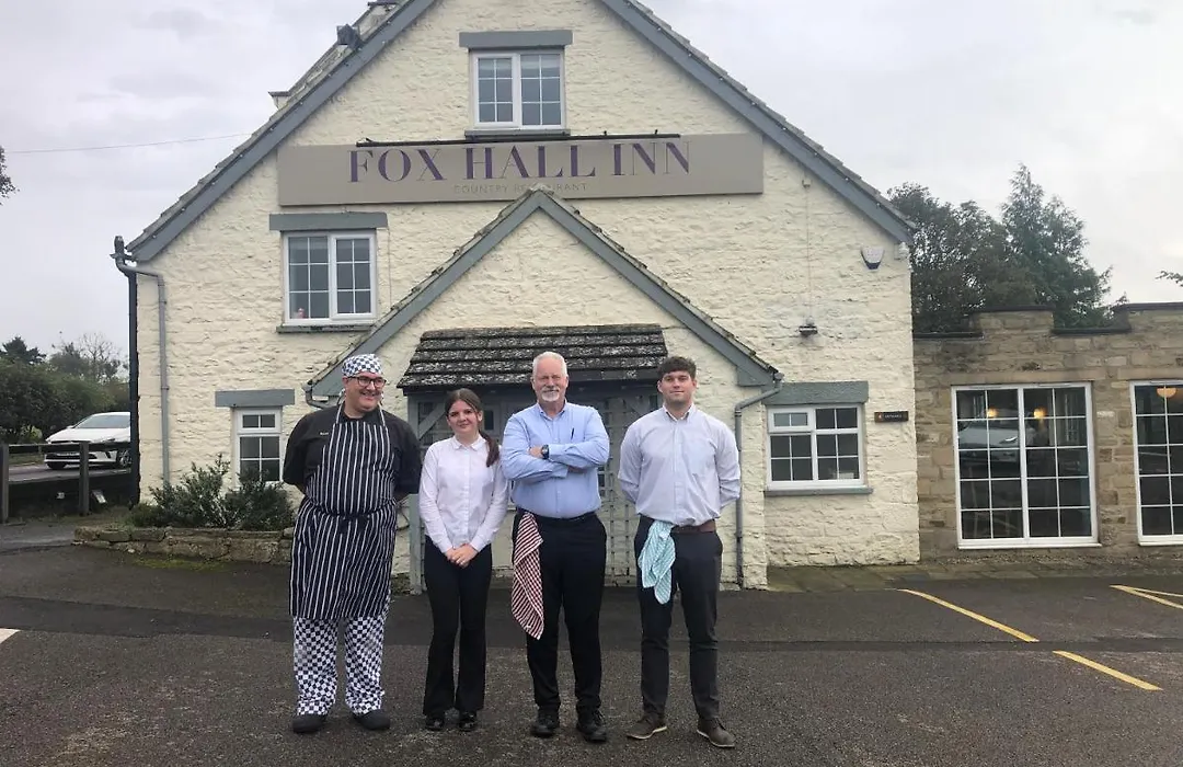 The Fox Hall Inn-1