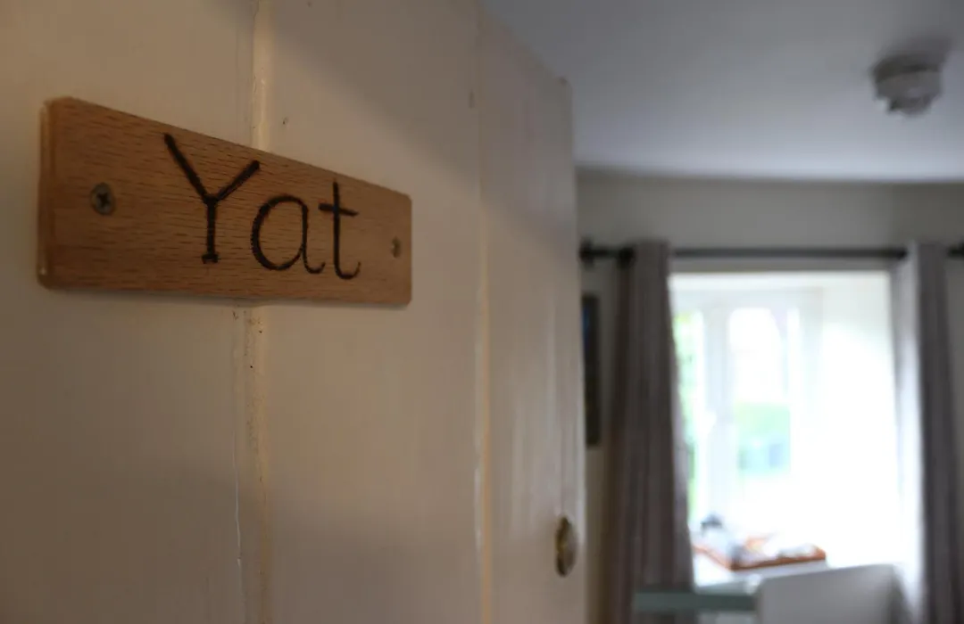 The Hostelrie At Goodrich-1
