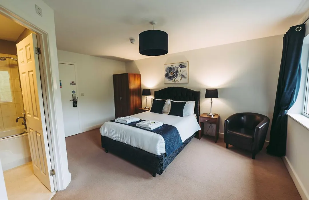 The Grange Hotel Brent Knoll-1