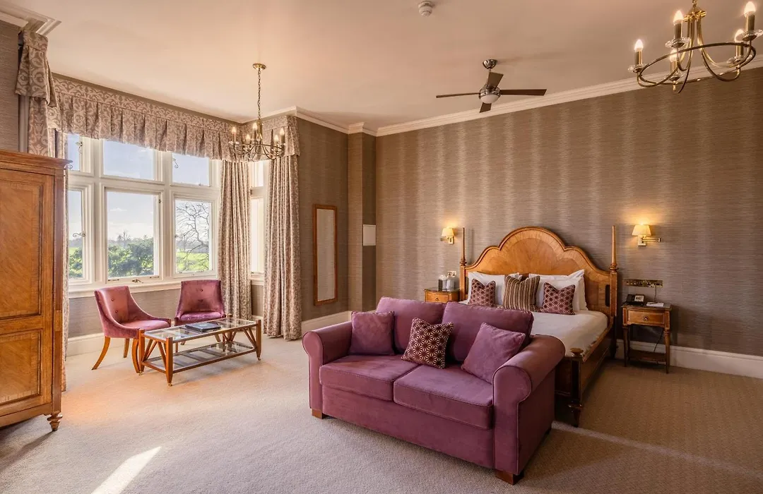Wivenhoe House Hotel-1