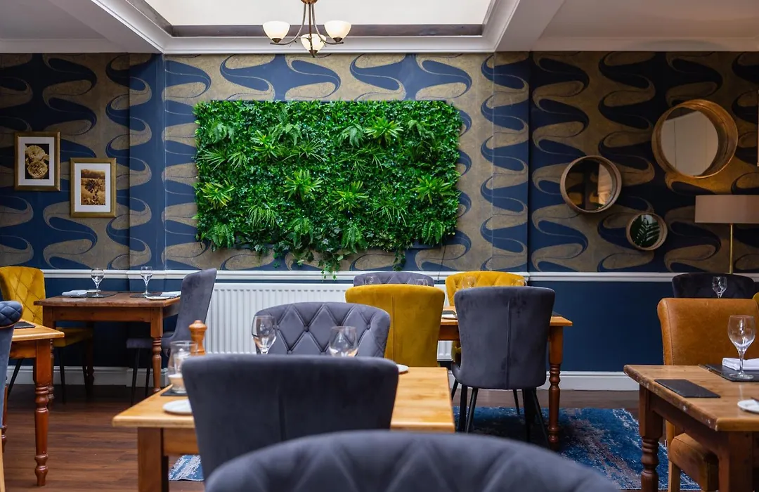 Appleby Manor Hotel & Garden Spa-1