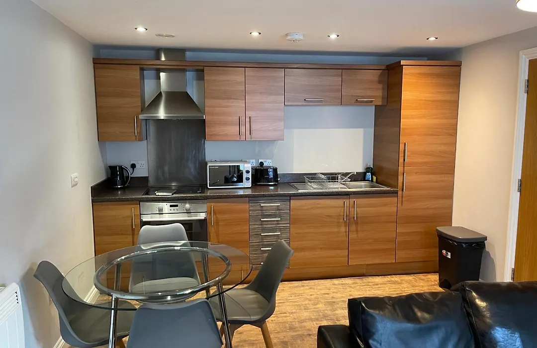 Belgrade Plaza Serviced Apartments-1