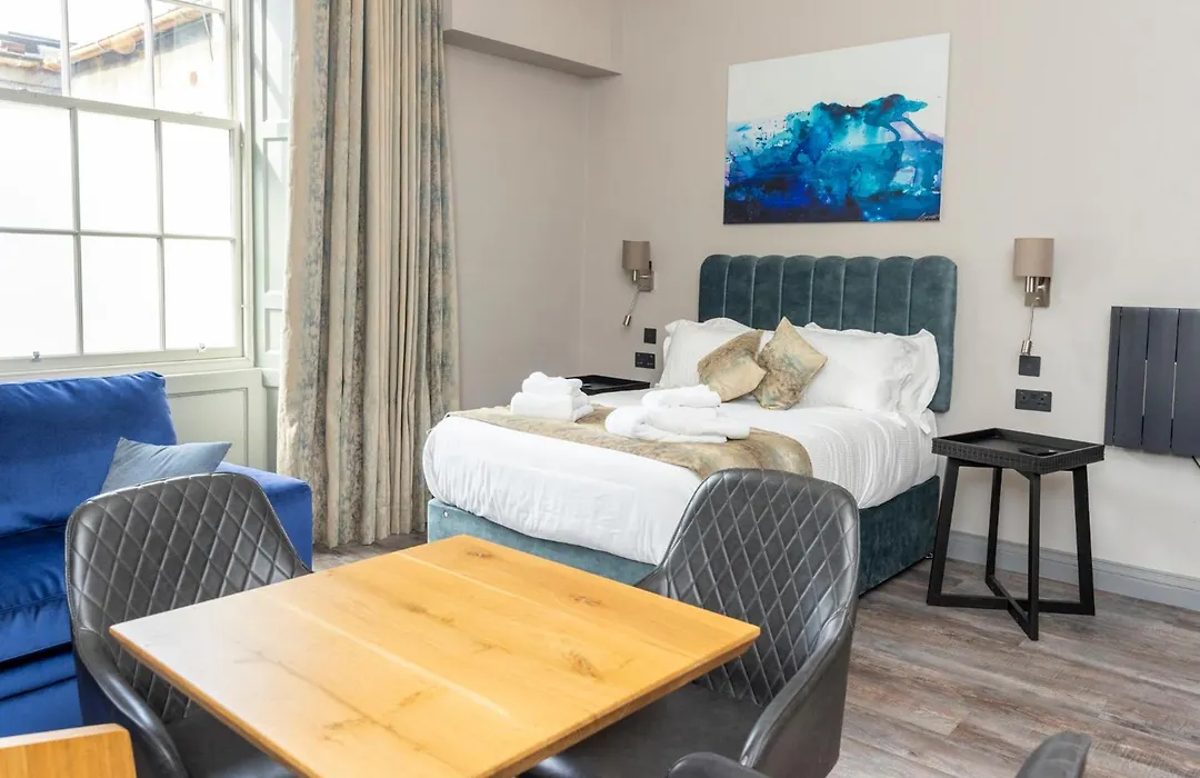 Mono Suites New Town-1