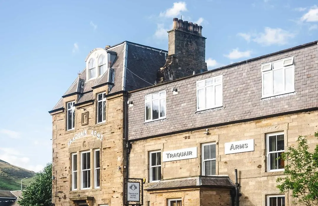 Traquair Arms Hotel-1