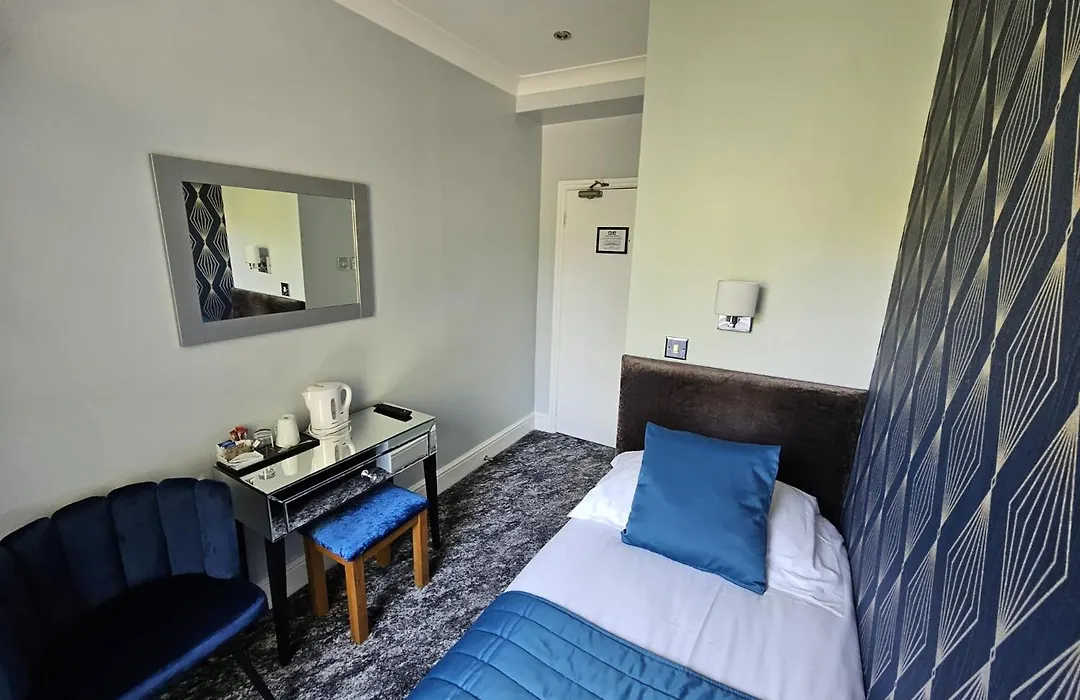 Mentone Hotel - B&B-1