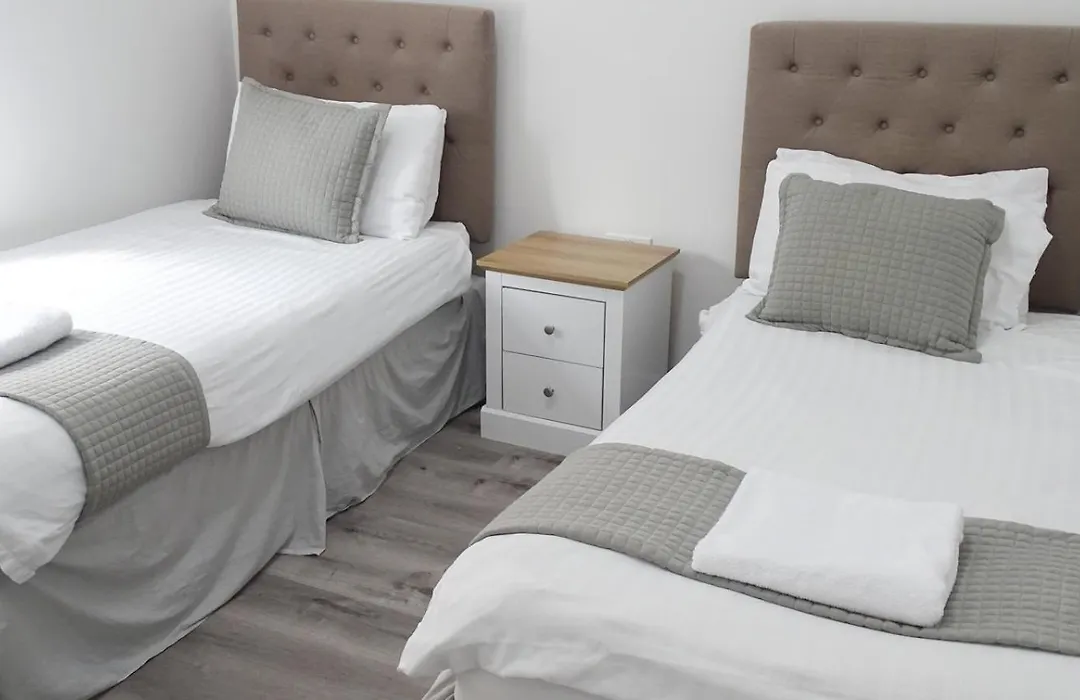 Cocoon @ International Inn + Apartments-1