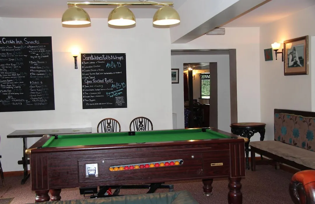 The Crown Inn Longtown-1