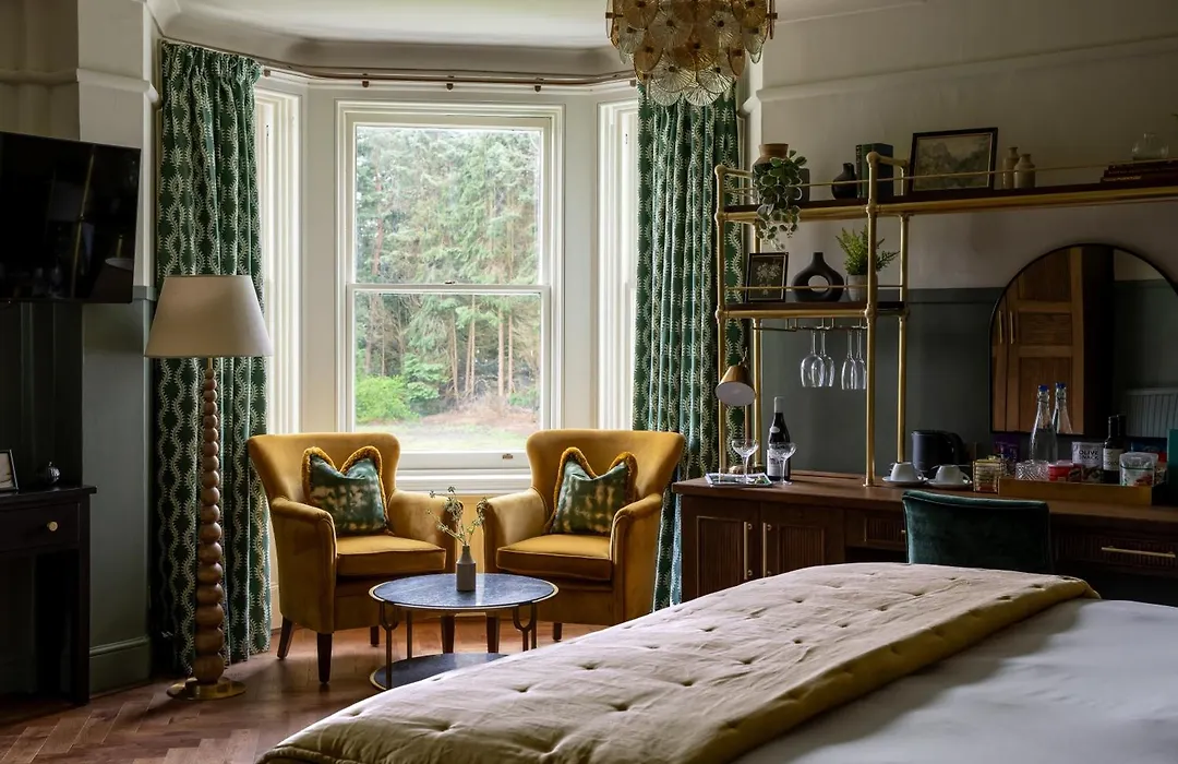 Worplesdon Place Hotel-1