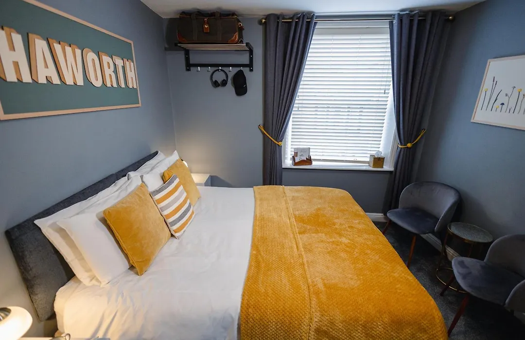 Weavers Guesthouse By Weavers Of Haworth-1