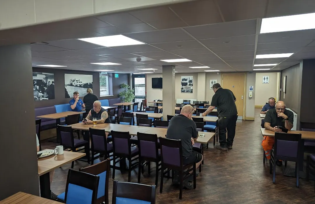 The Stop - Hollies Truckstop Cafe-1
