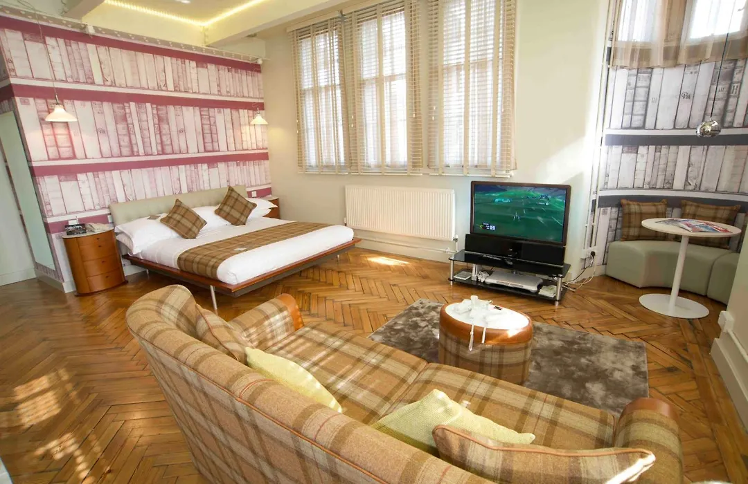 Heathcote Hotel Manchester-1