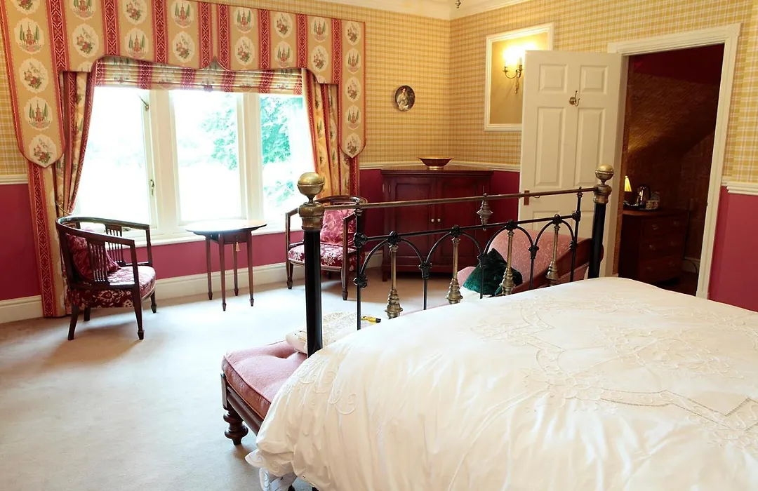 Plas Y Dderwen Bed And Breakfast-1