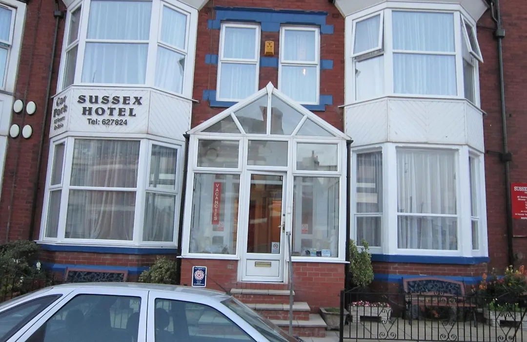 Sussex Hotel-1