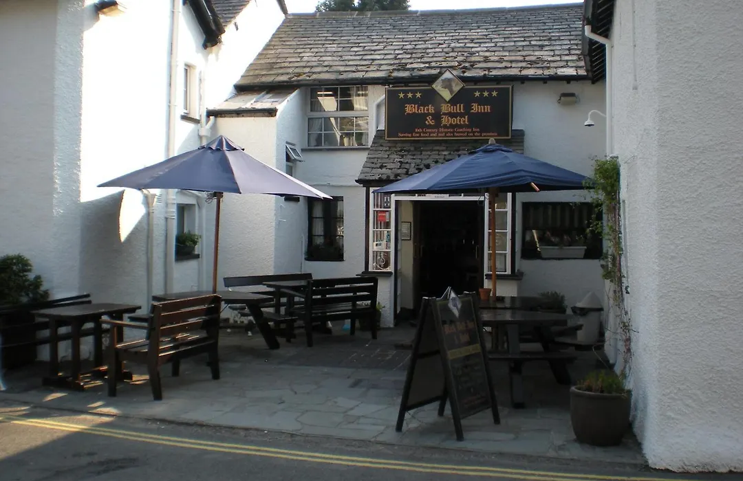 The Black Bull Inn And Hotel-1