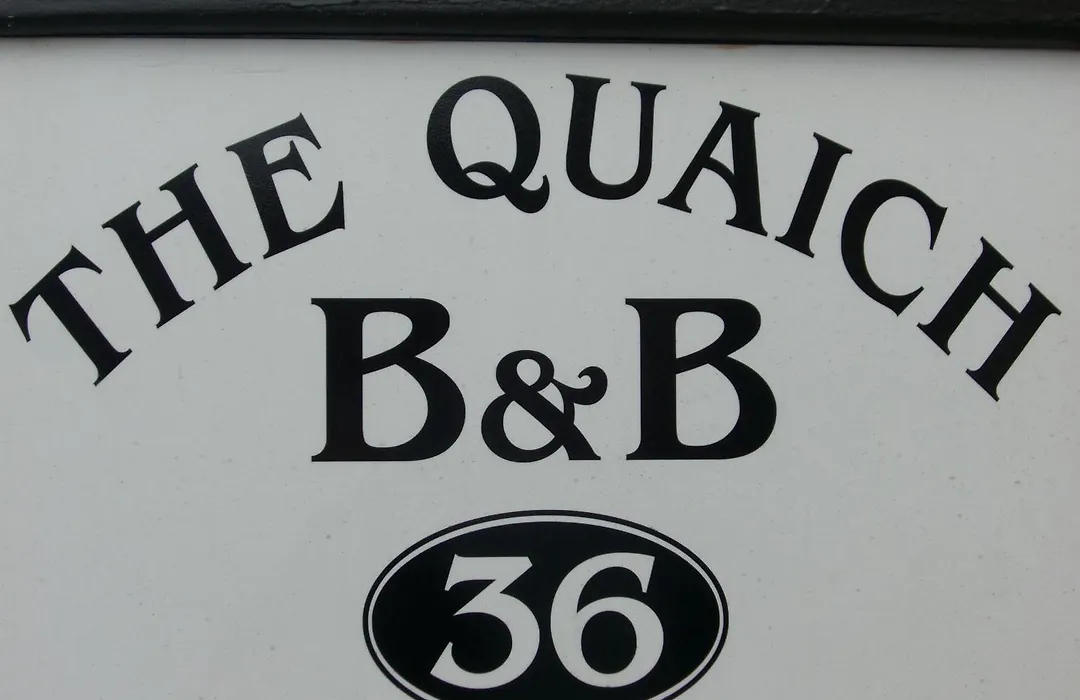 The Quaich B&B-1