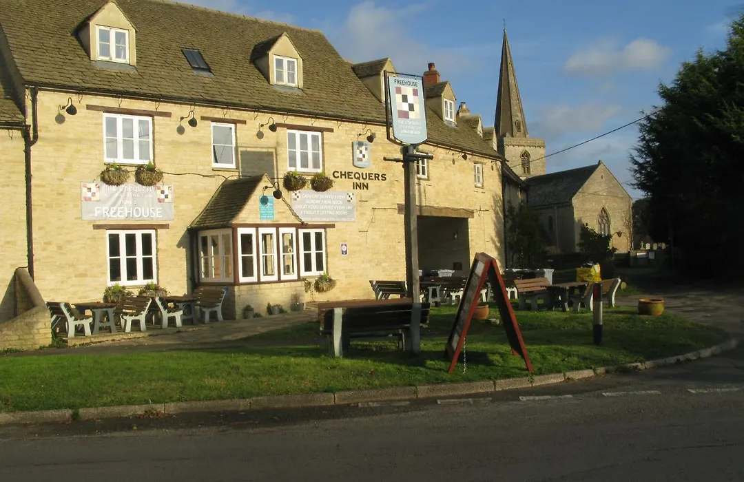 The Chequers Inn-1