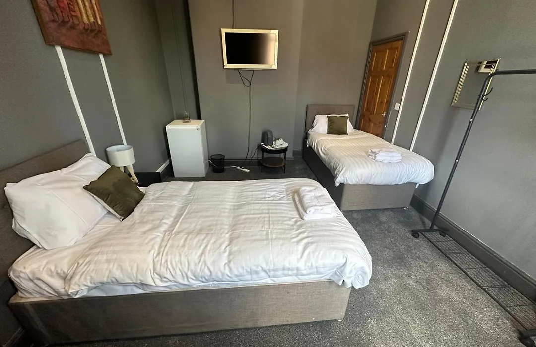 Manchester Stay Hotel - Free Parking-1