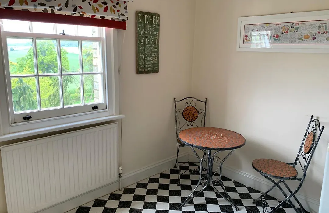 Lodge Farm Bed & Breakfast-1