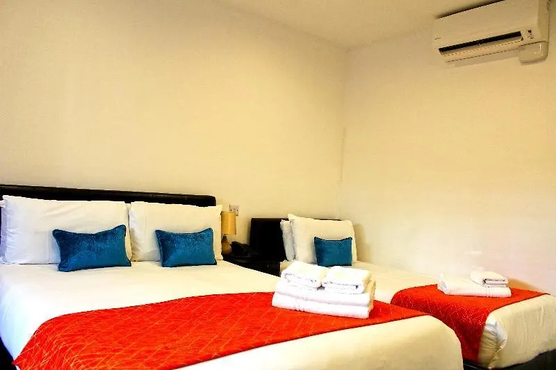 Hotel Nox Lancaster Gate-1