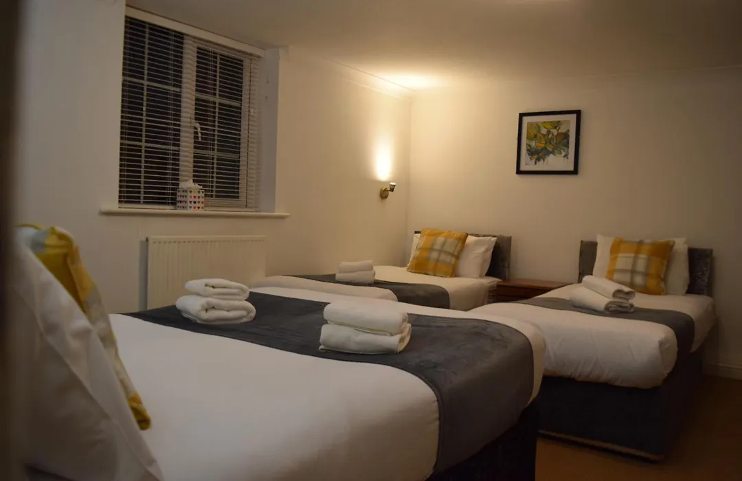 East Ayton Lodge Hotel, Scarborough-1