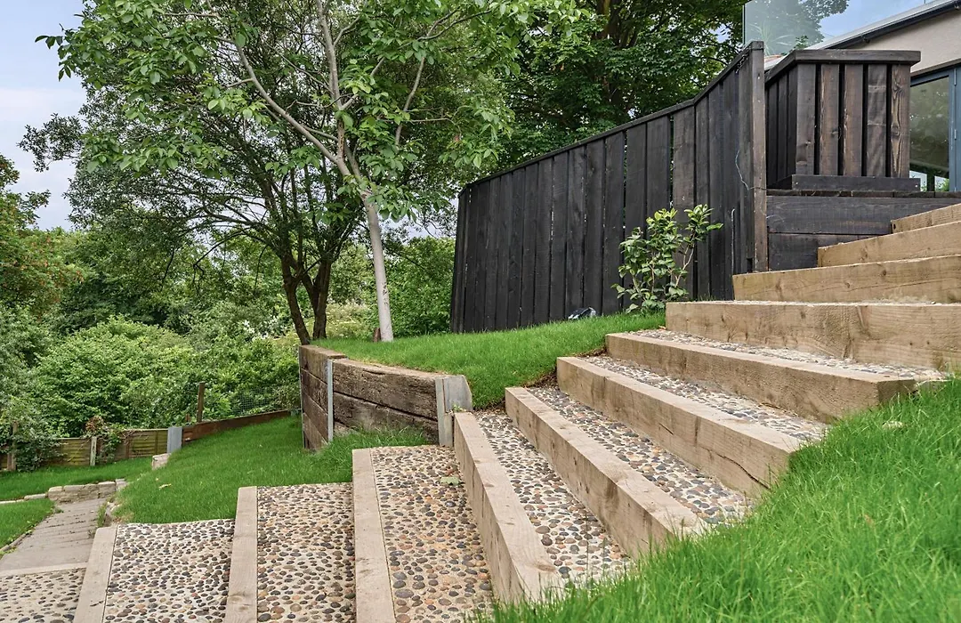 The Ridge London - Luxury Designer Villa With Hot Tub And Sauna, Bexley Borough Of London-1
