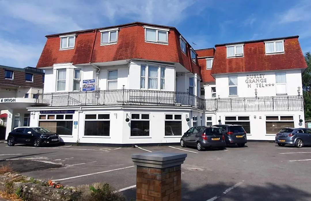 The Durley Grange-1