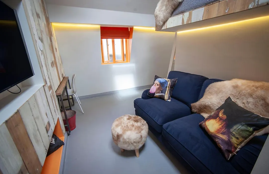Higgihaus Aparthotel, Clare Street-1