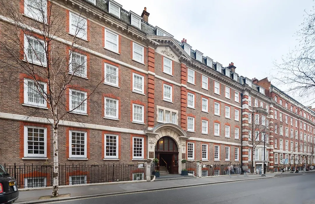 Gem Fitzrovia Hotel-1