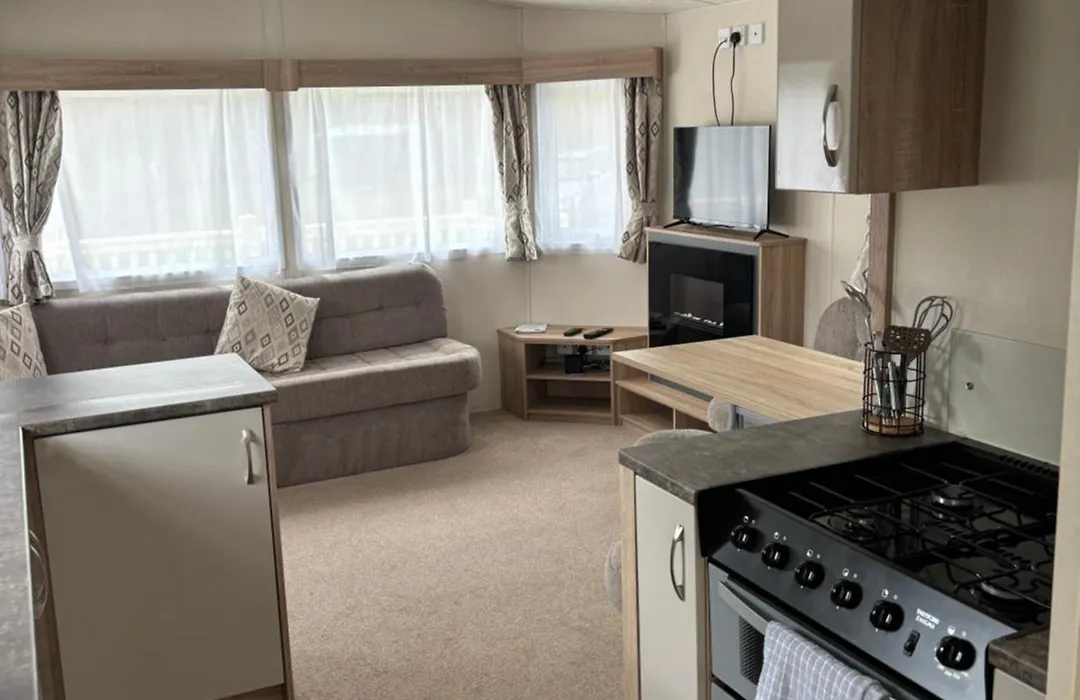 Billing Aquadrome Luxury Static Caravan-1