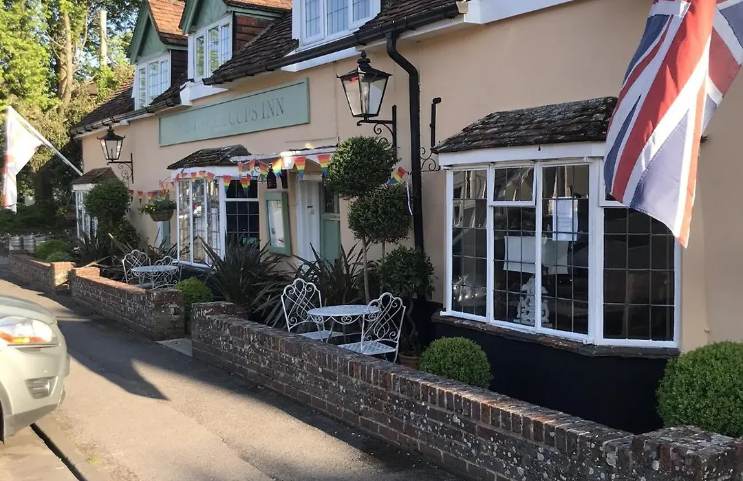 The Three Cups Inn-1