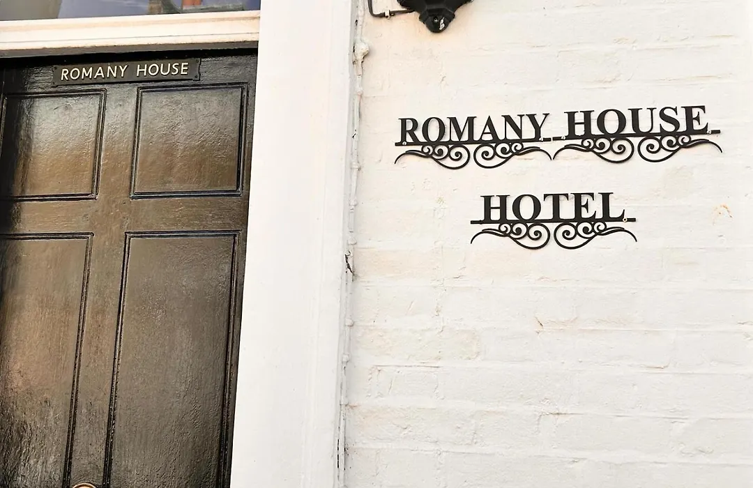 Romany House Hotel-1