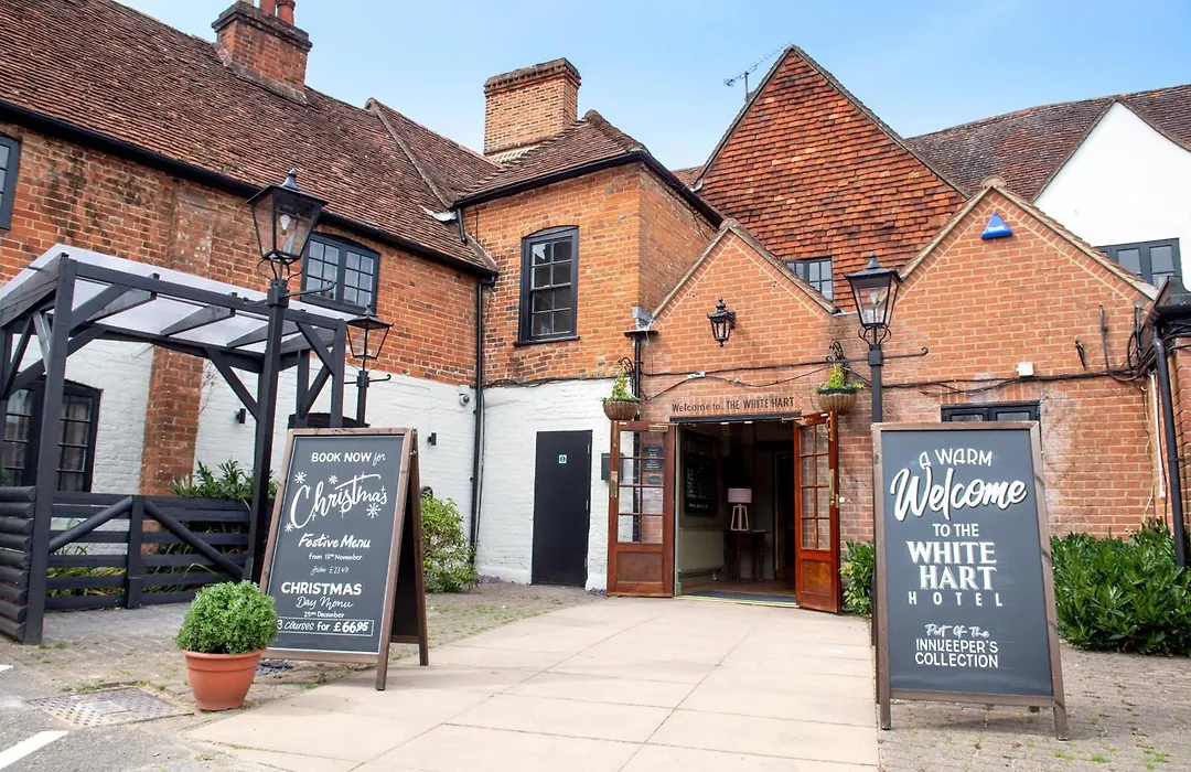 The White Hart By Innkeeper'S Collection-1