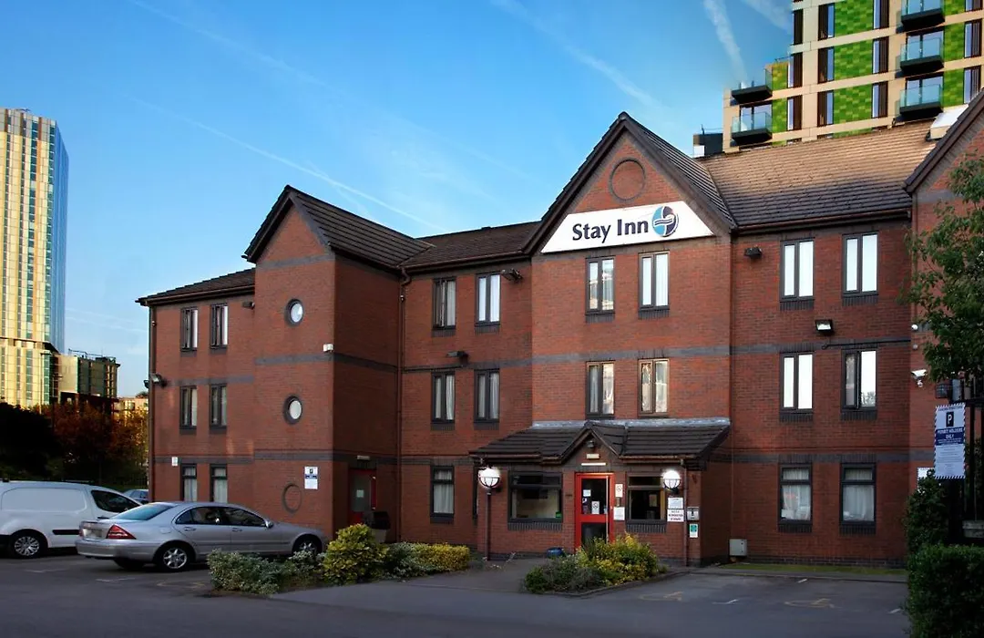 Stay Inn Manchester-1