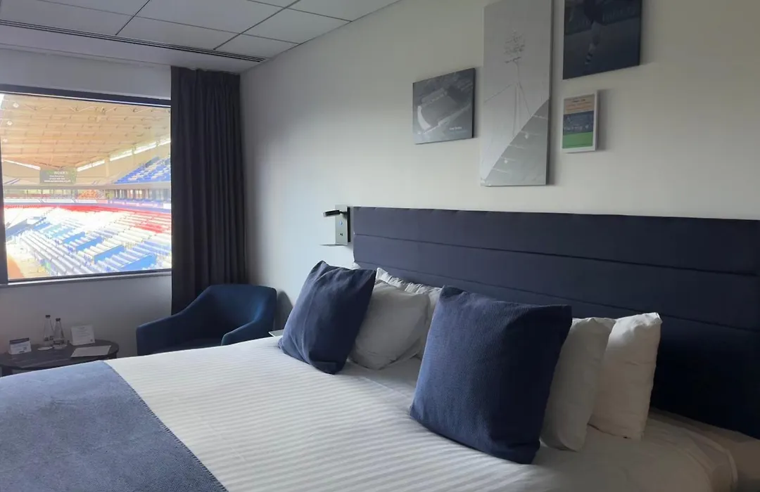 The Bolton Stadium Hotel, A Member Of Radisson Individuals-1