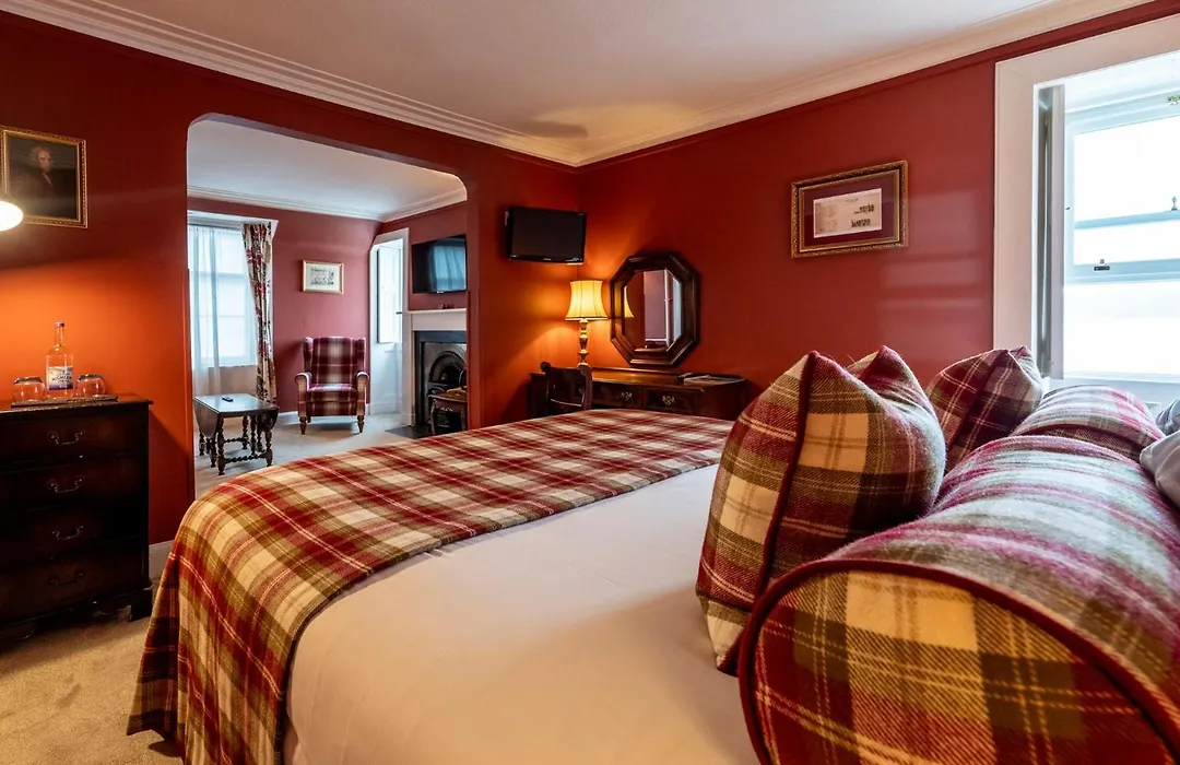 Bunchrew House Hotel-1