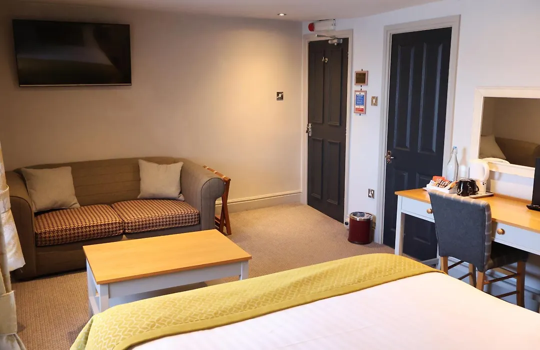 The Woolly Sheep Inn-1