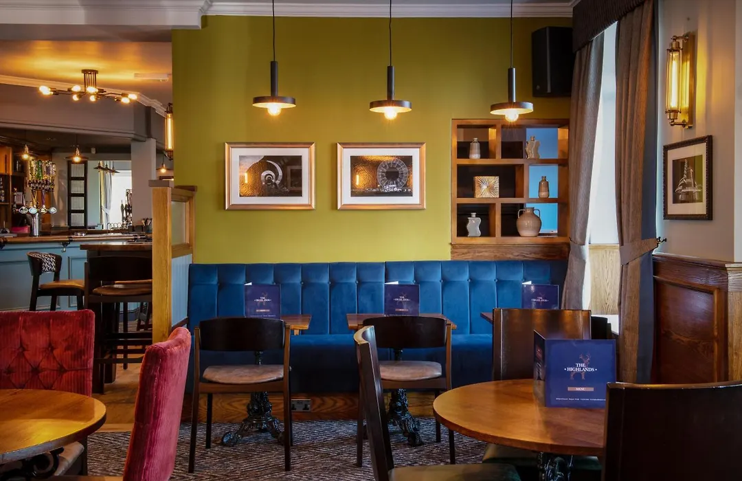 The Highlands, Bispham-1