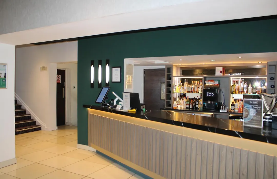 The Stuart Hotel, Derby City Centre, Sure Collection By Best Western-1