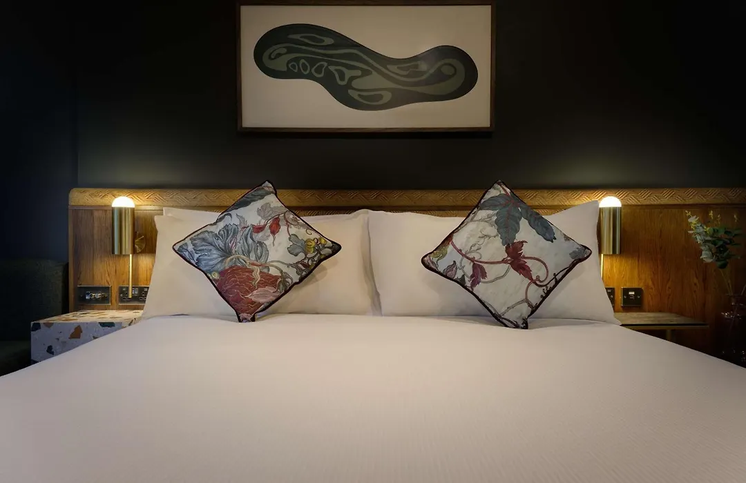 The Samuel Ryder Hotel St Albans, Tapestry Collection Hilton-1