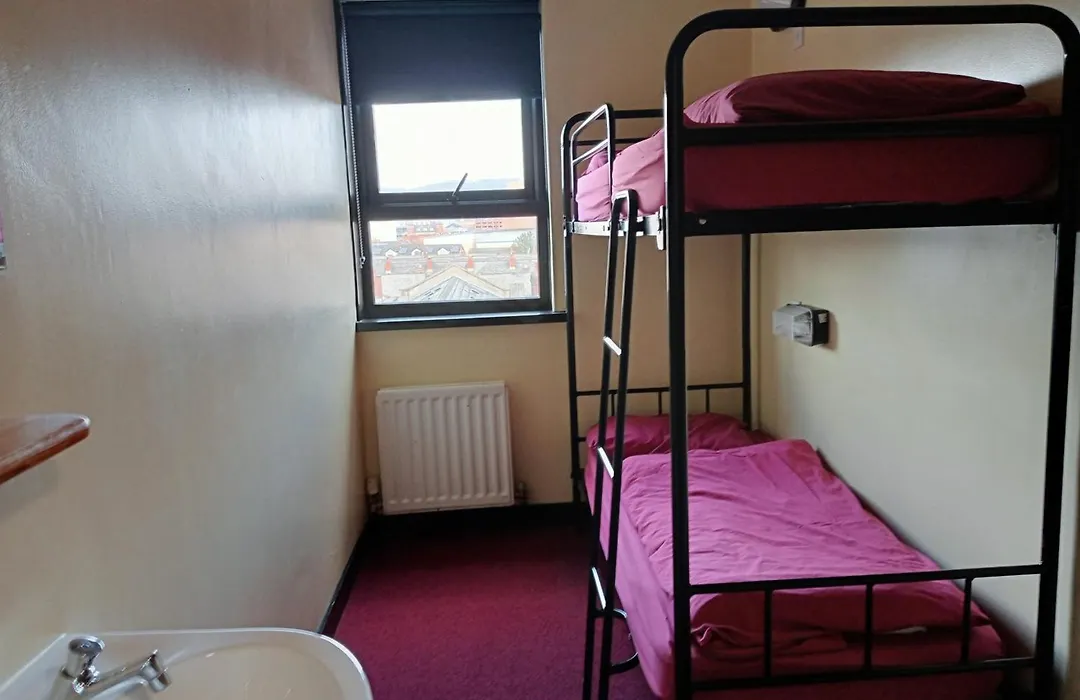 Belfast International Youth Hostel-1