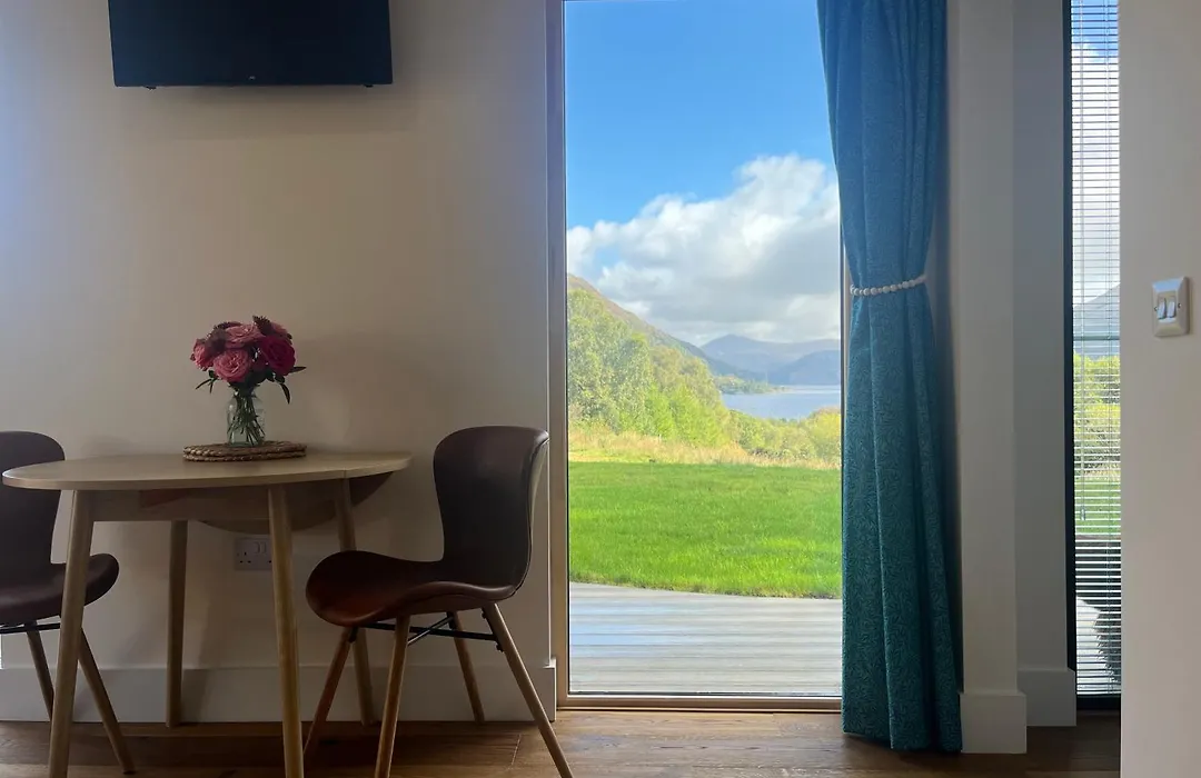 Ceo Mara Croft B&B & 2 Luxury Cabins-1