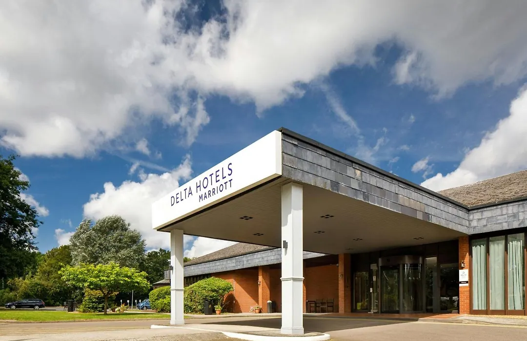 Delta Hotels By Marriott Warwick-1