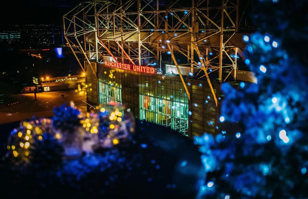 Hotel Football, Old Trafford, A Tribute Portfolio Hotel-1