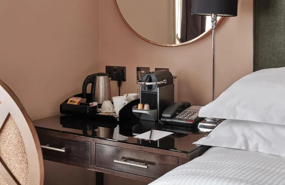 Montagu Place Hotel-1
