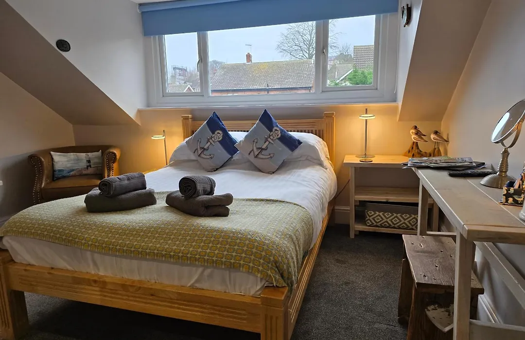 Ashburton House - B&B-1